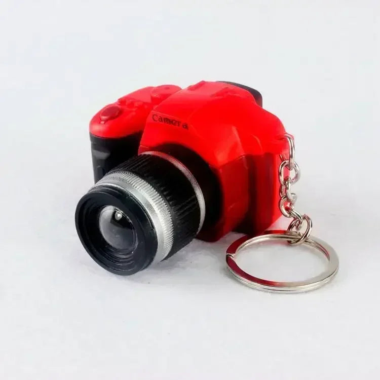 Unver Rise™ Mini DSLR Camera Keychain