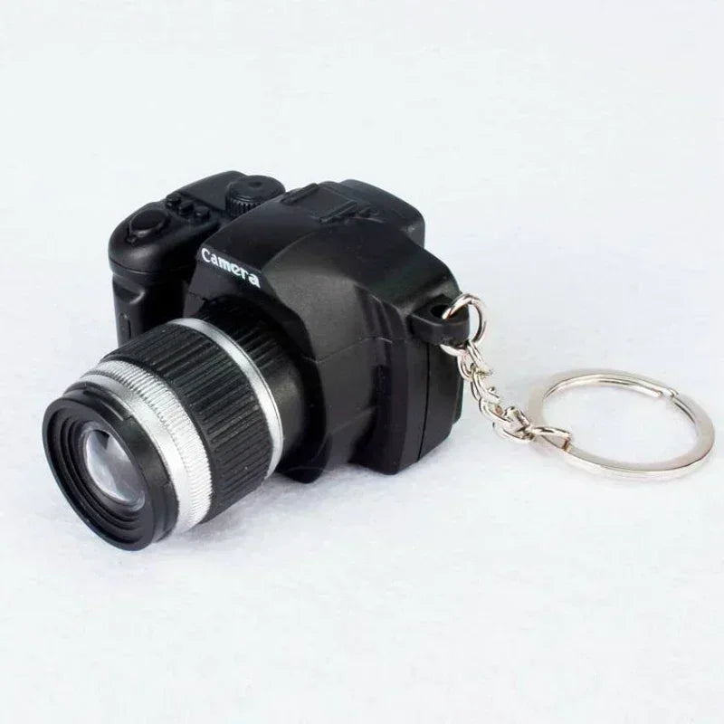 Unver Rise™ Mini DSLR Camera Keychain