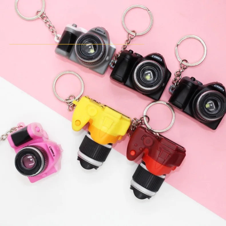 Unver Rise™ Mini DSLR Camera Keychain