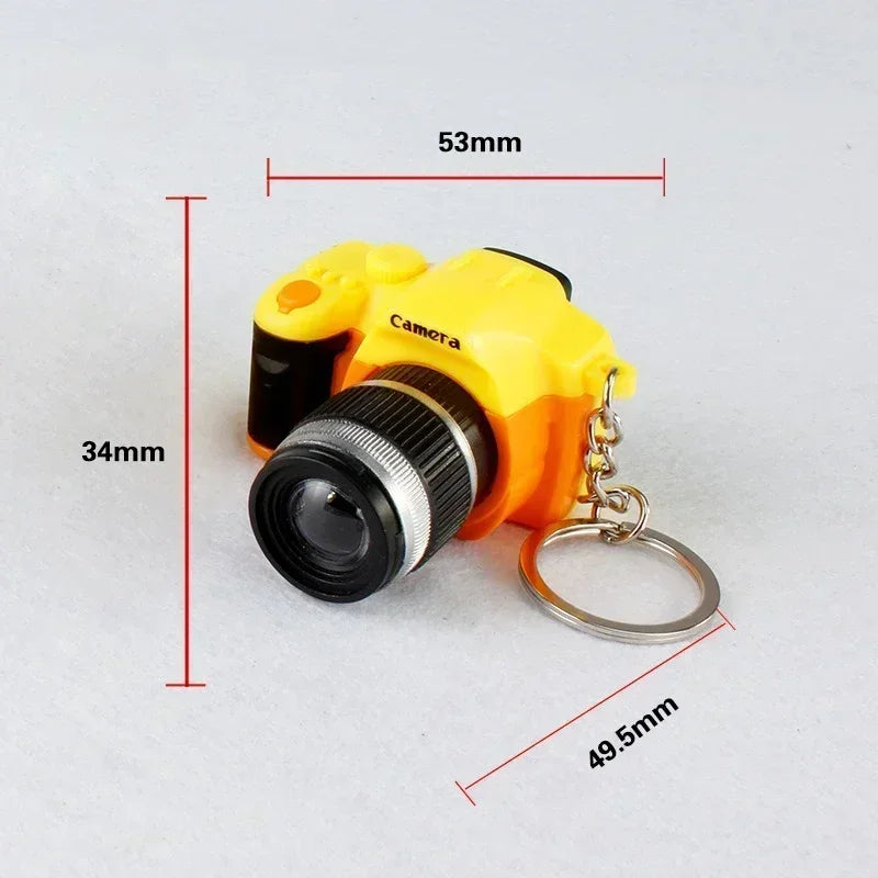 Unver Rise™ Mini DSLR Camera Keychain